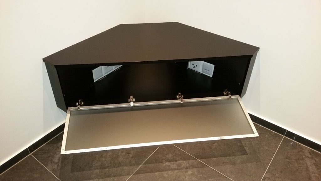 Möbelbau auf Mass, Arbeitsbeispiel 2