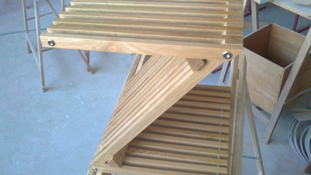 Möbelbau auf Mass, Arbeitsbeispiel 5
