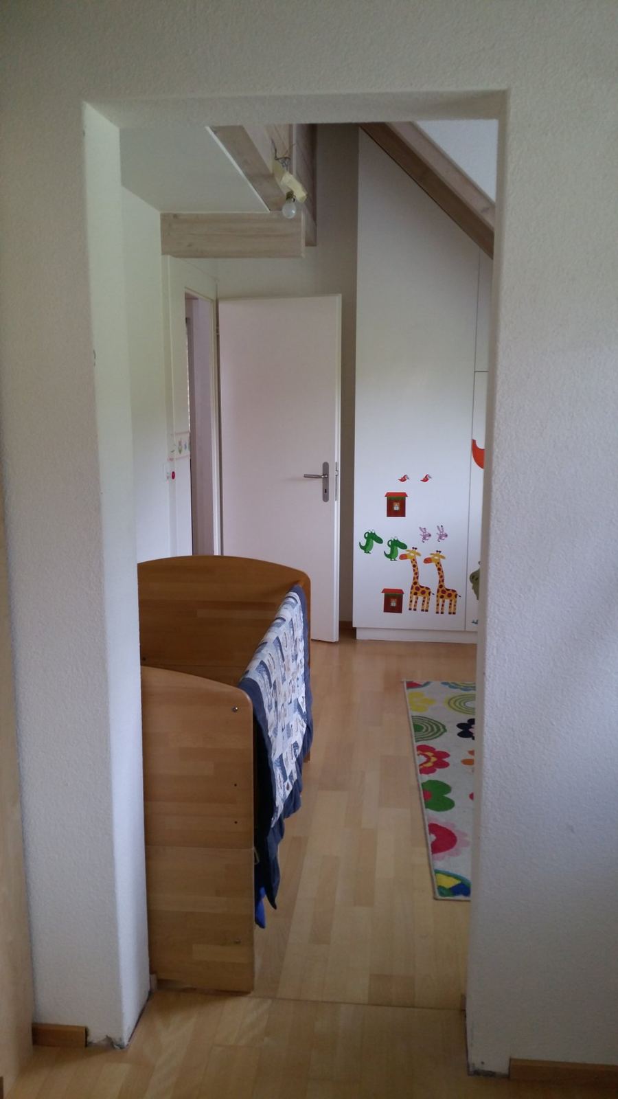 Wohnungs- und Hauseingangstüren, Arbeitsbeispiel 3
