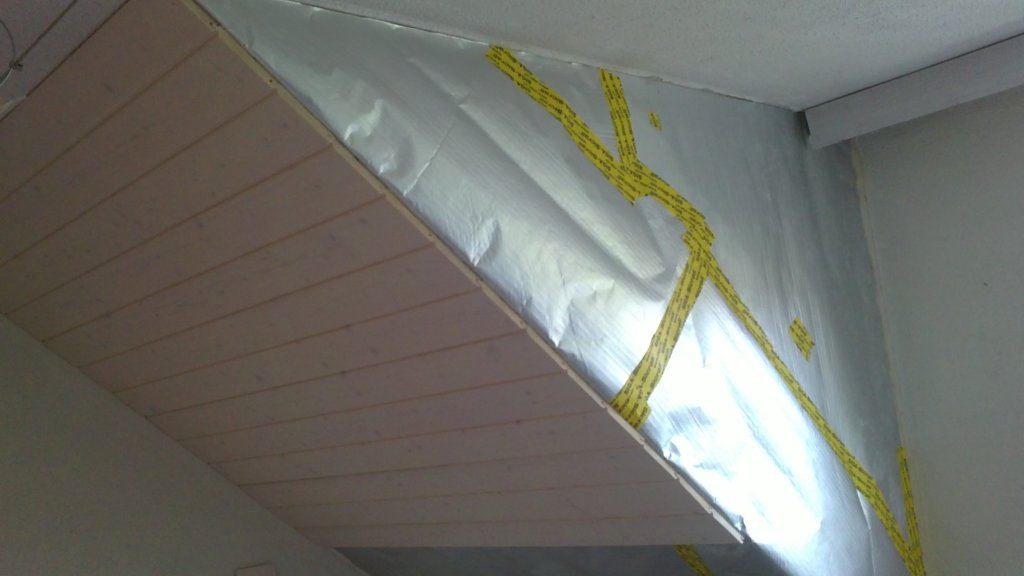 Bodenbeläge und Deckenverkleidungen, Arbeitsbeispiel 4