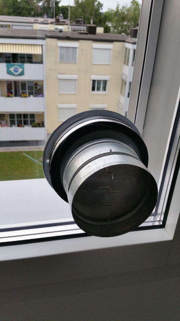 Klimageräte sauber anschliessen, Arbeitsbeispiel 7