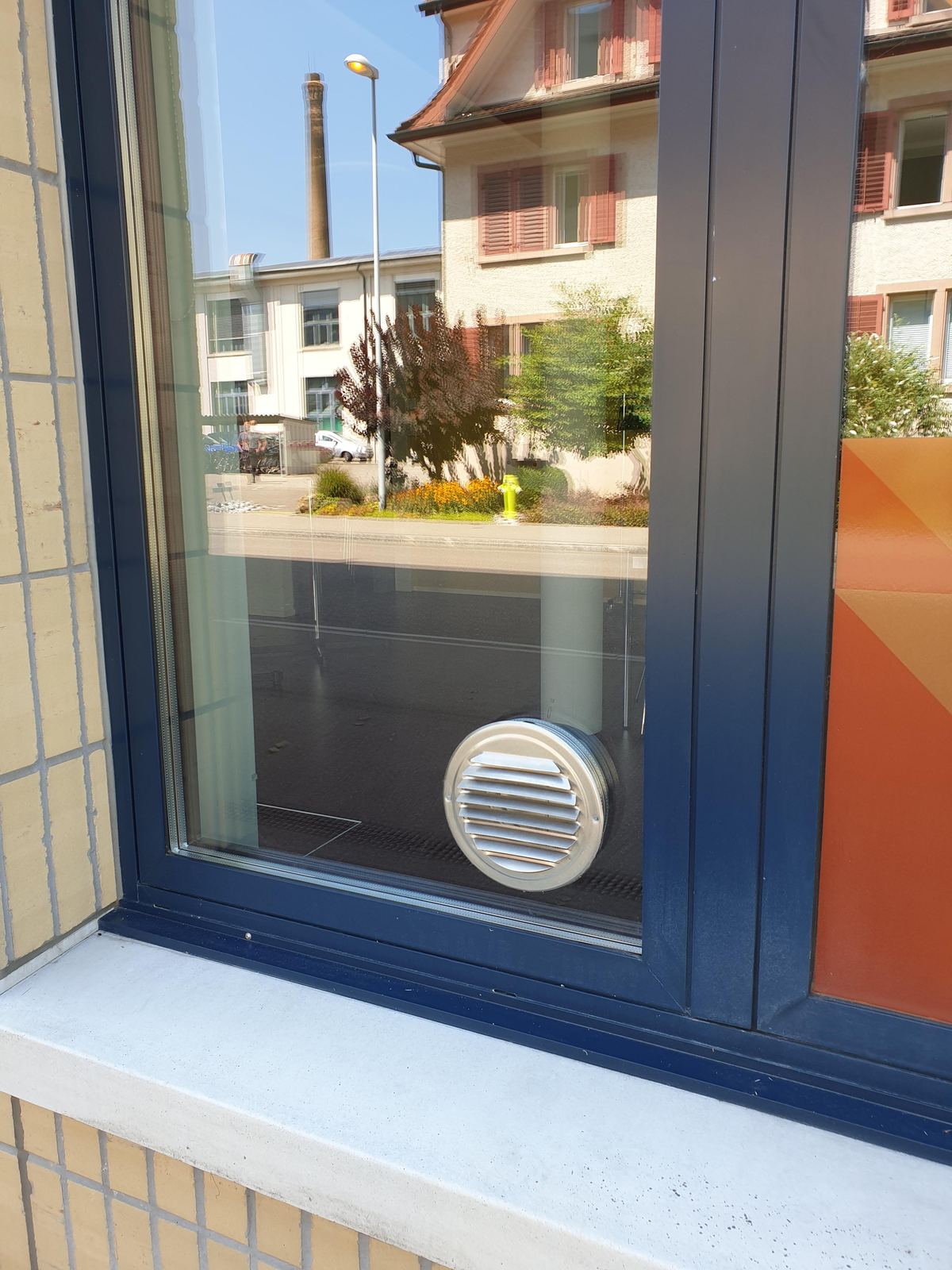 Klimageräte sauber anschliessen, Arbeitsbeispiel 11
