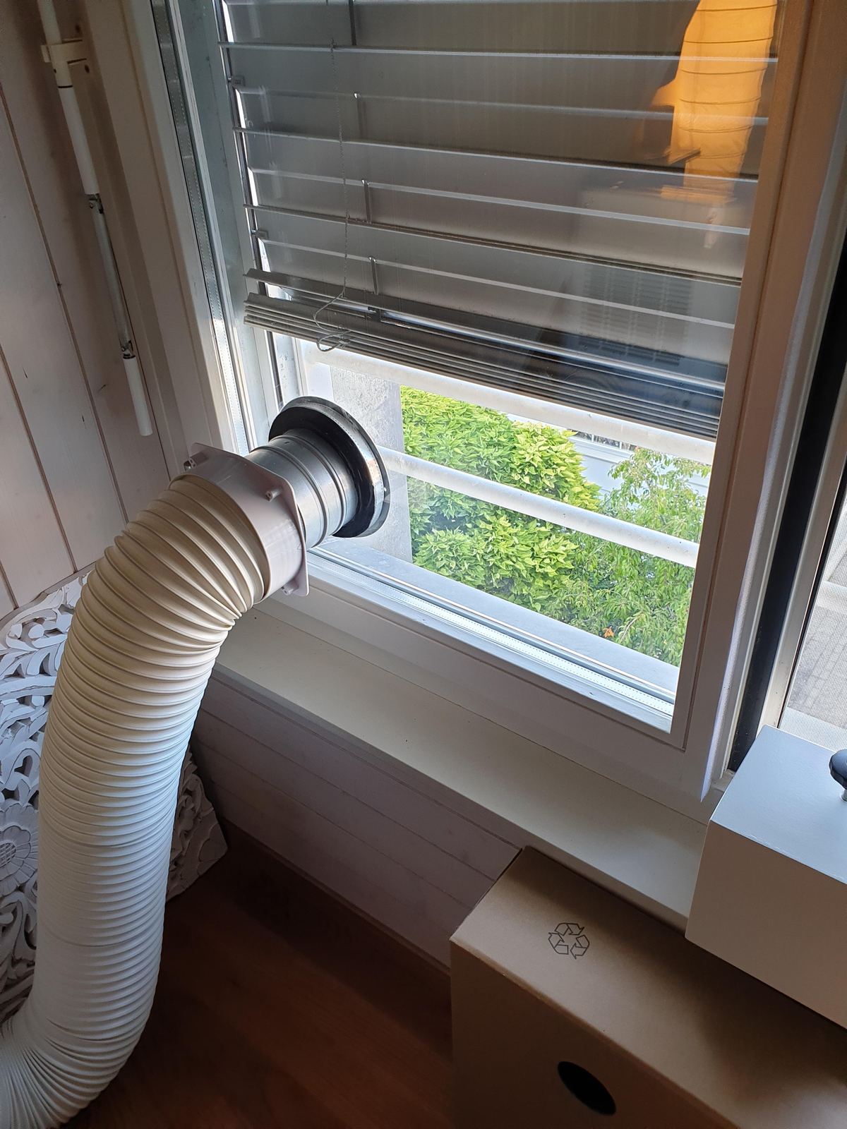Klimageräte sauber anschliessen, Arbeitsbeispiel 14