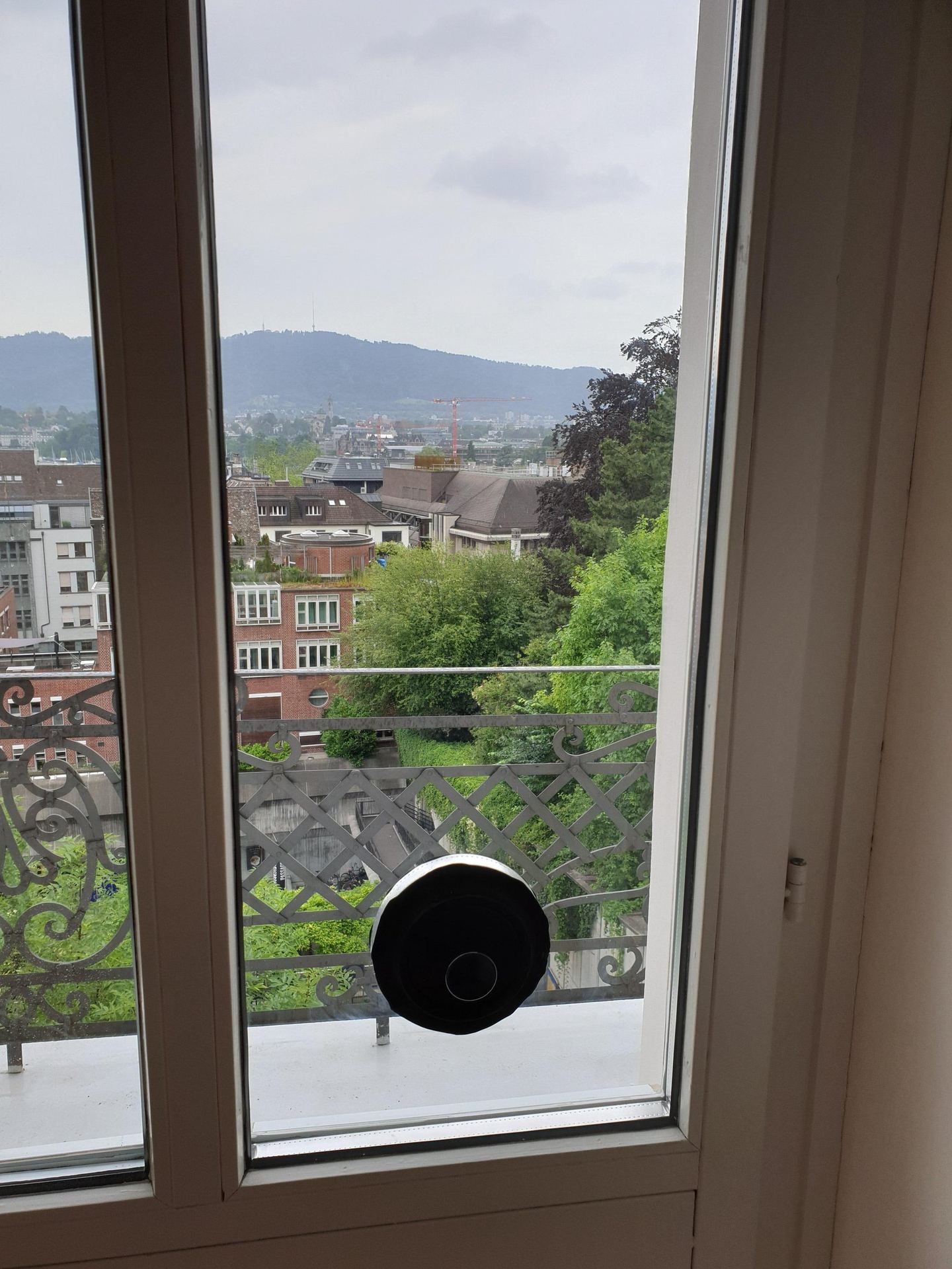Klimageräte sauber anschliessen, Arbeitsbeispiel 2